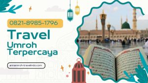 Travel Umroh Terpercaya
